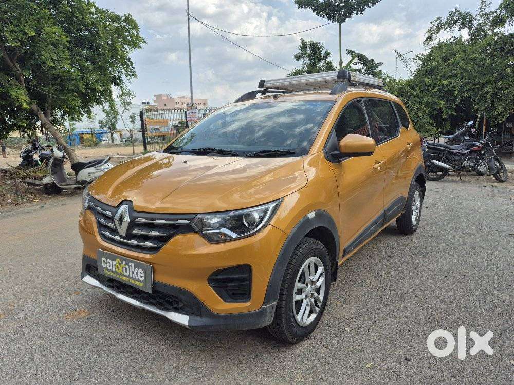 Renault Triber Rxt, 2020, Petrol