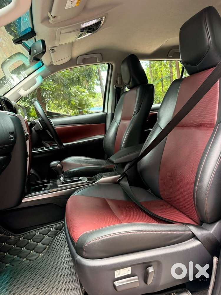 Toyota Fortuner Legender 4x2 At 2.8, 2022, Diesel