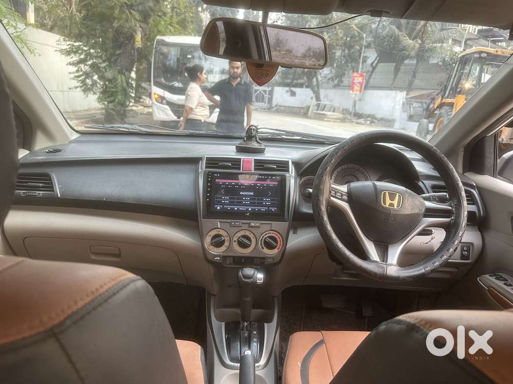 Honda City 2008-2011 1.5 S At, 2009, Petrol