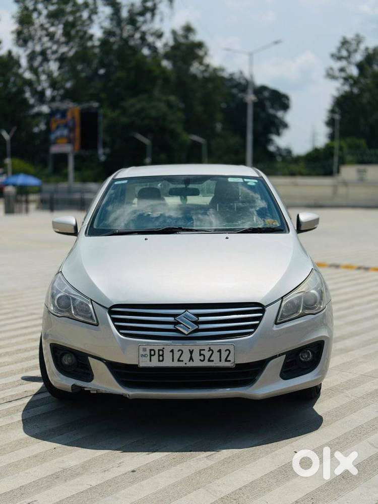 Maruti Suzuki Ciaz Vdi Plus, 2015, Diesel