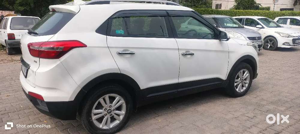 Hyundai Creta 1.6 Petrol 2016