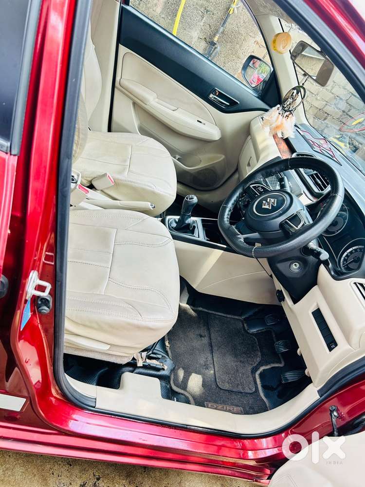 Maruti Suzuki Dzire Vxi Petrol  2018 Model  1st Owner