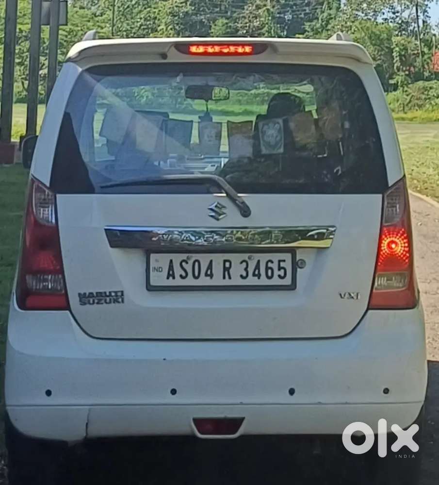 Maruti Suzuki Wagon R 2017