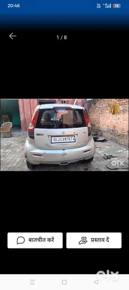 Maruti Suzuki Ritz 1.2 35