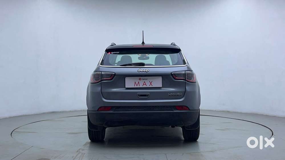 Jeep Compass 2.0 Limited Plus 4x4, 2019, Petrol