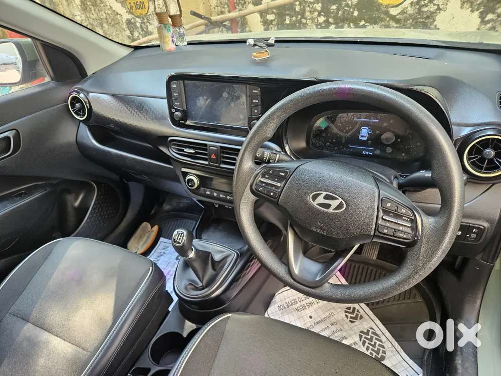 Hyundai Exter Sx Jan 2024 Km 30000 1st Owner @ 8 Lakh