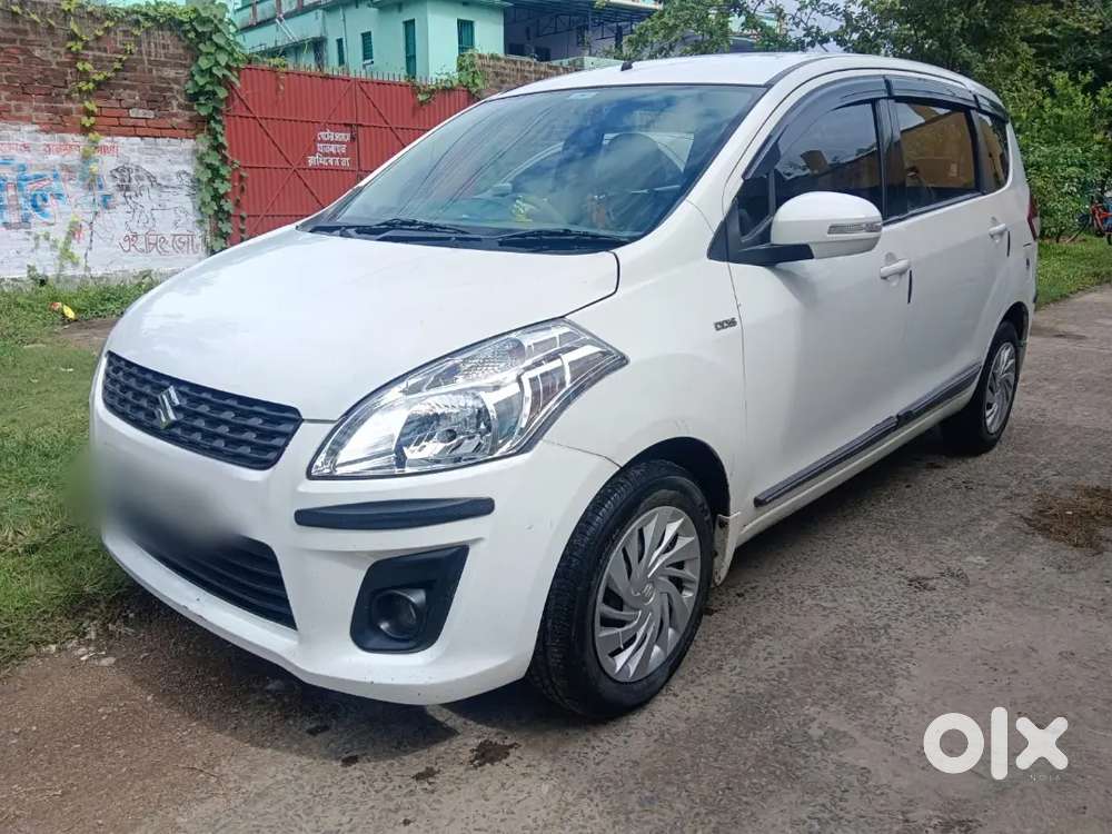 Maruti Suzuki Ertiga Vdi 2013