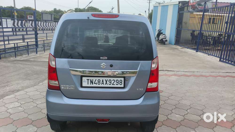 Maruti Suzuki Wagon R Vxi, 2016, Petrol