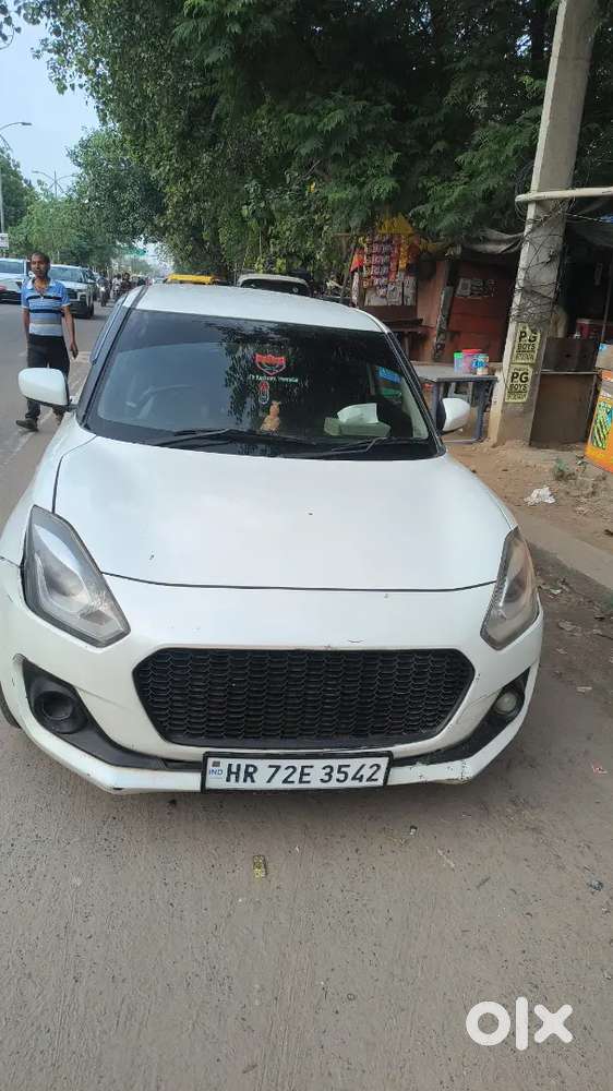 Maruti Swift Lxi 2020 Car