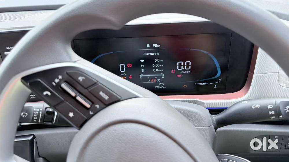 Hyundai Creta 2 Petrol 29000 Km Driven
