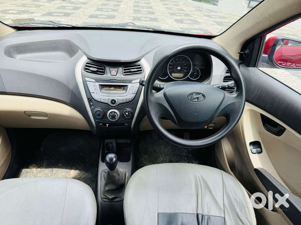 Hyundai Eon Magna Plus Option, 2015, Petrol