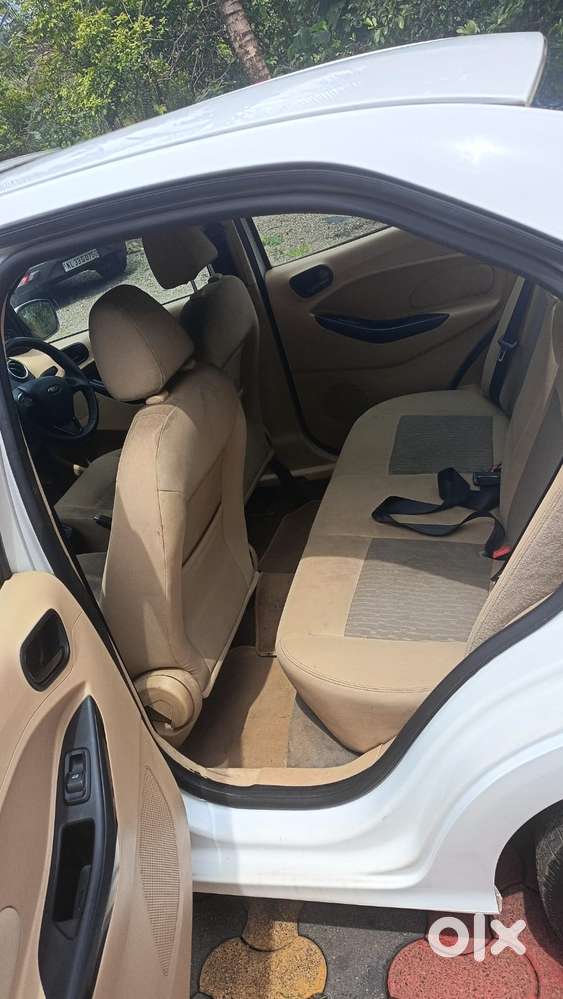 Ford Aspire Titatinium Blu Tdci, 2015, Diesel