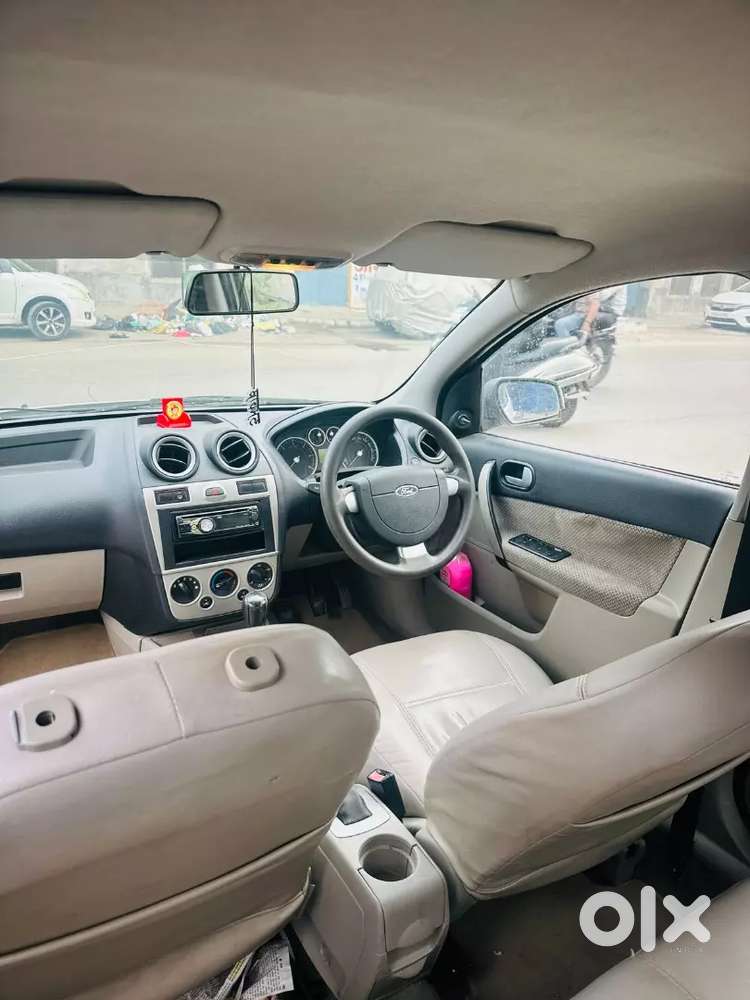 Ford Fiesta 2007 Diesel 120000 Km Driven