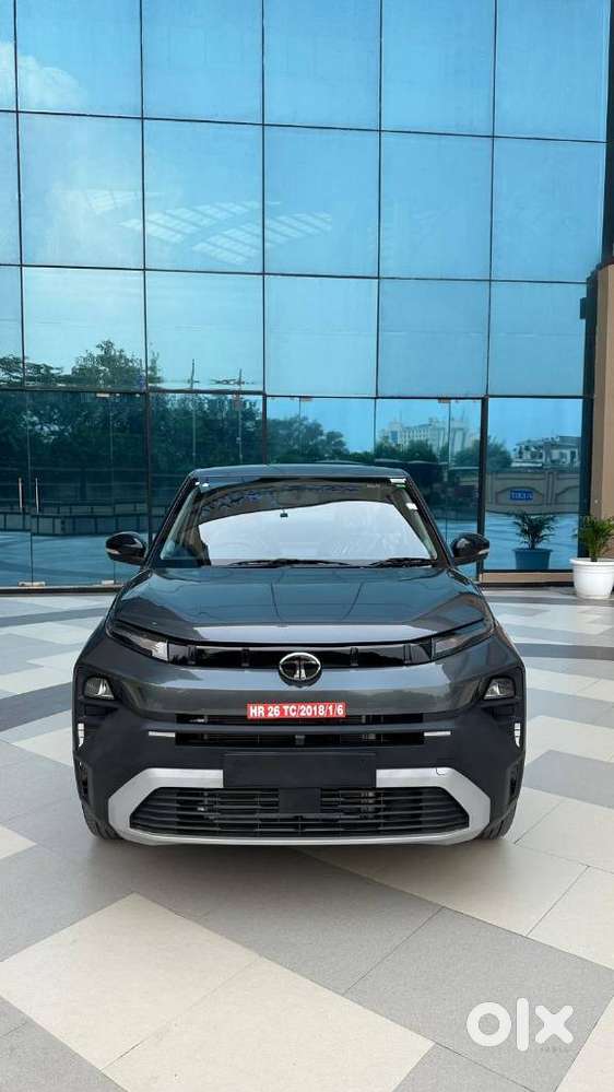 Tata Punch, 2026, Petrol