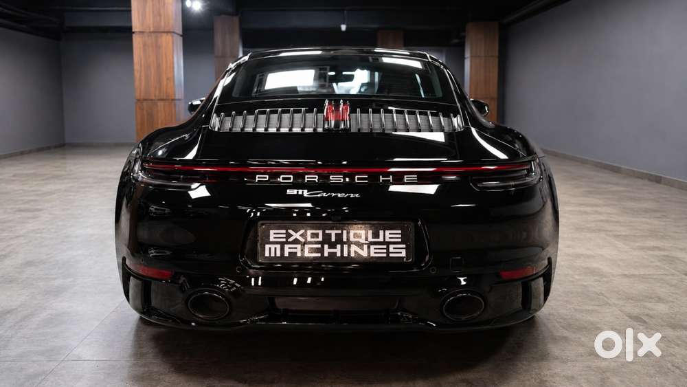 Porsche Carrera S, 2023, Petrol