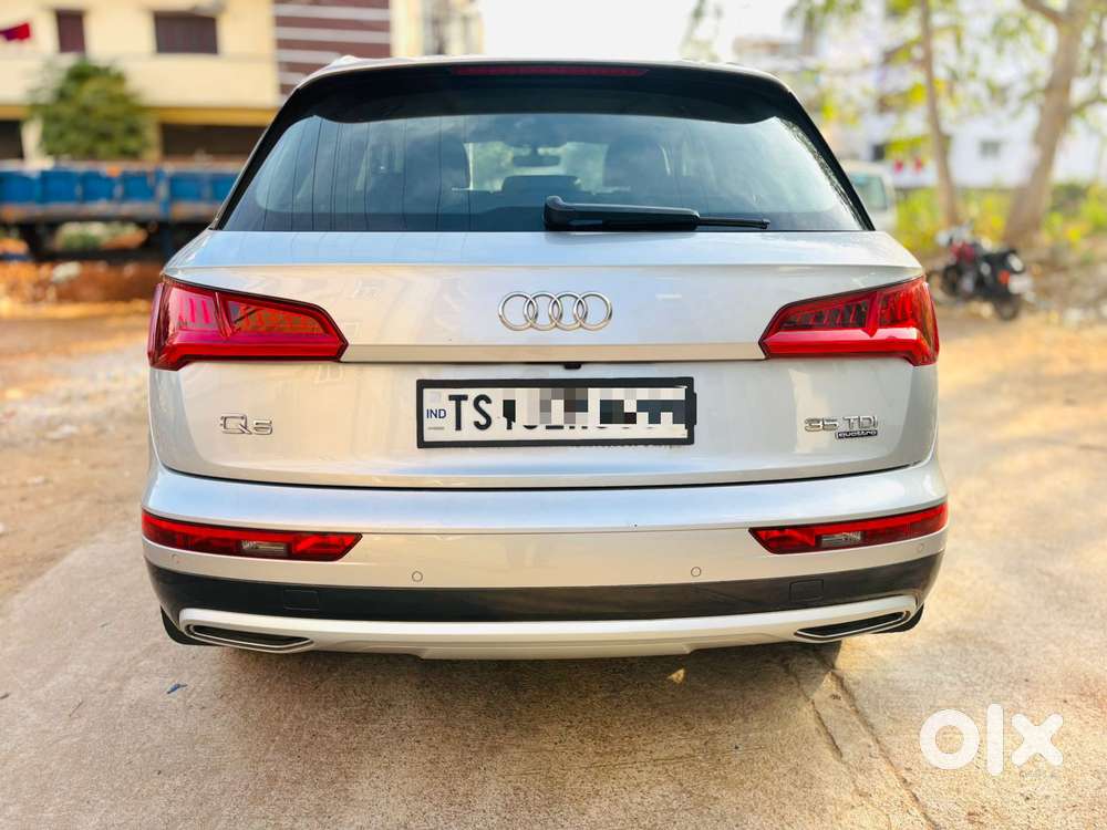 Audi Q5 35 Tdi Premium With Sunroof, 2018, Diesel