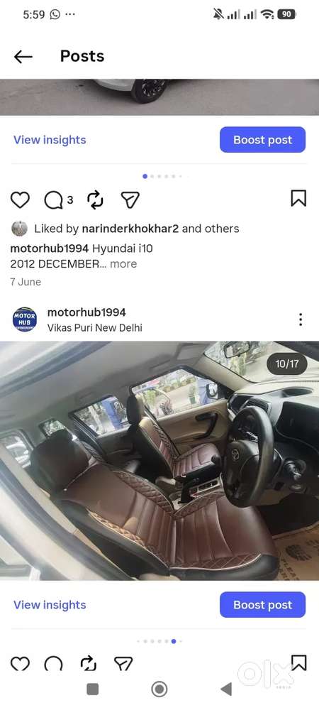 Mahindra Tuv 300 T6 Plus, 2017, Diesel