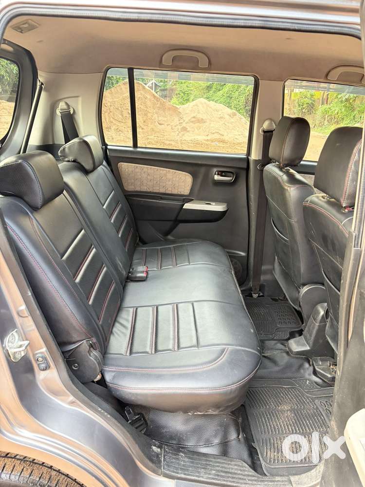 Maruti Suzuki Wagon R Vxi Mt 1.0l, 2013, Petrol