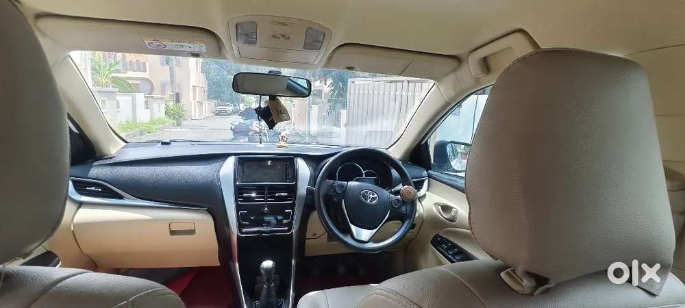 Toyota Yaris 1.5 Mt 2021