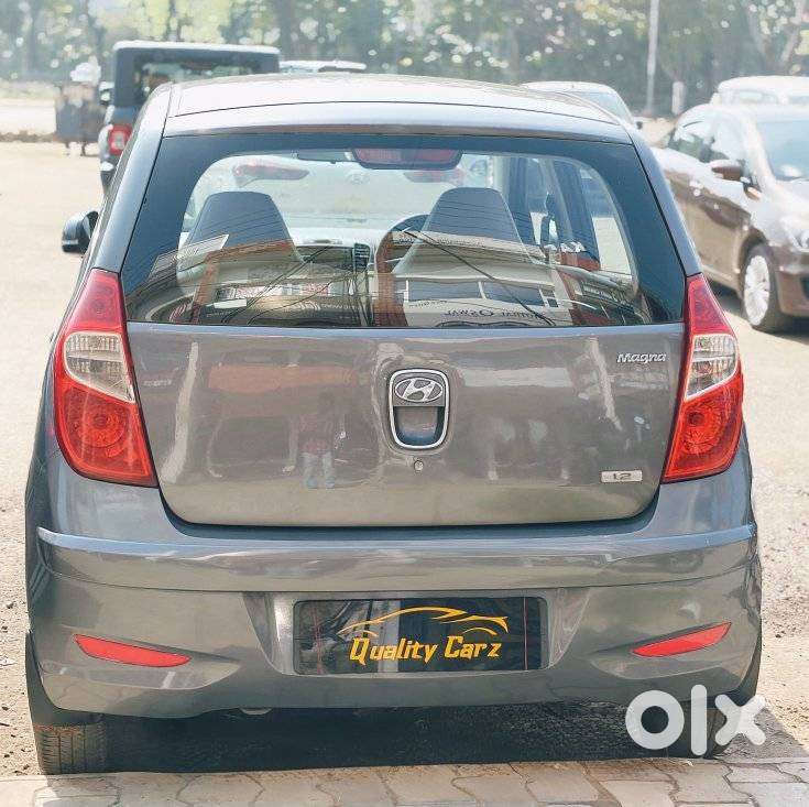 Hyundai I10 1.2 Kappa Magna, 2013, Petrol