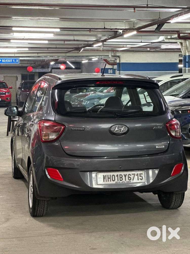 Hyundai Grand I10 2013-2016 At Asta, 2015, Petrol