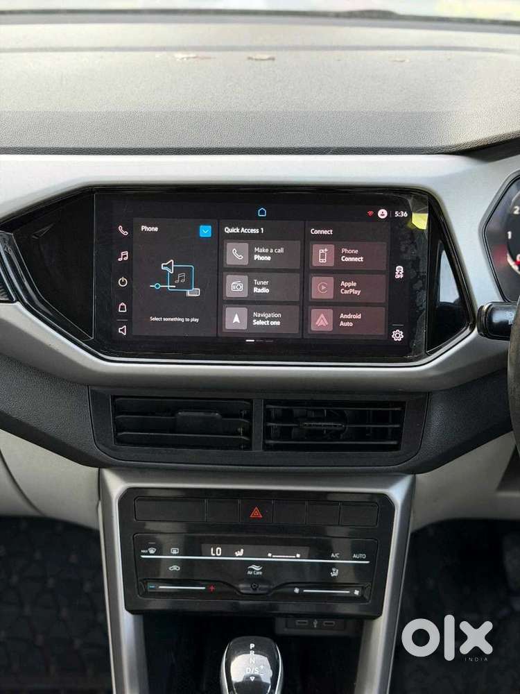 Volkswagen Taigun 1.0 Tsi Highline At, 2022, Petrol