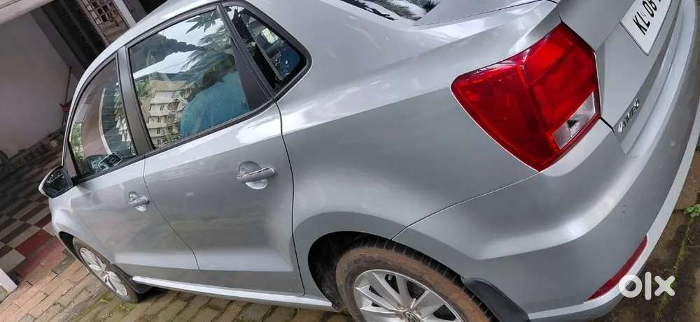 Volkswagen Ameo 2016 Mpi Highline