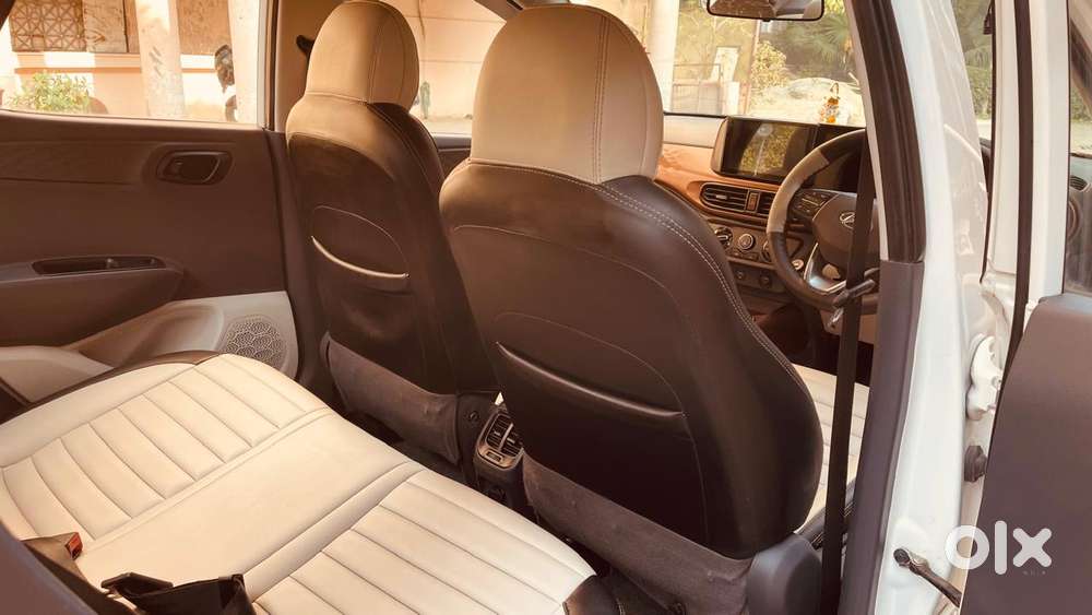 Hyundai Aura S Crdi Manual, 2021, Cng & Hybrids