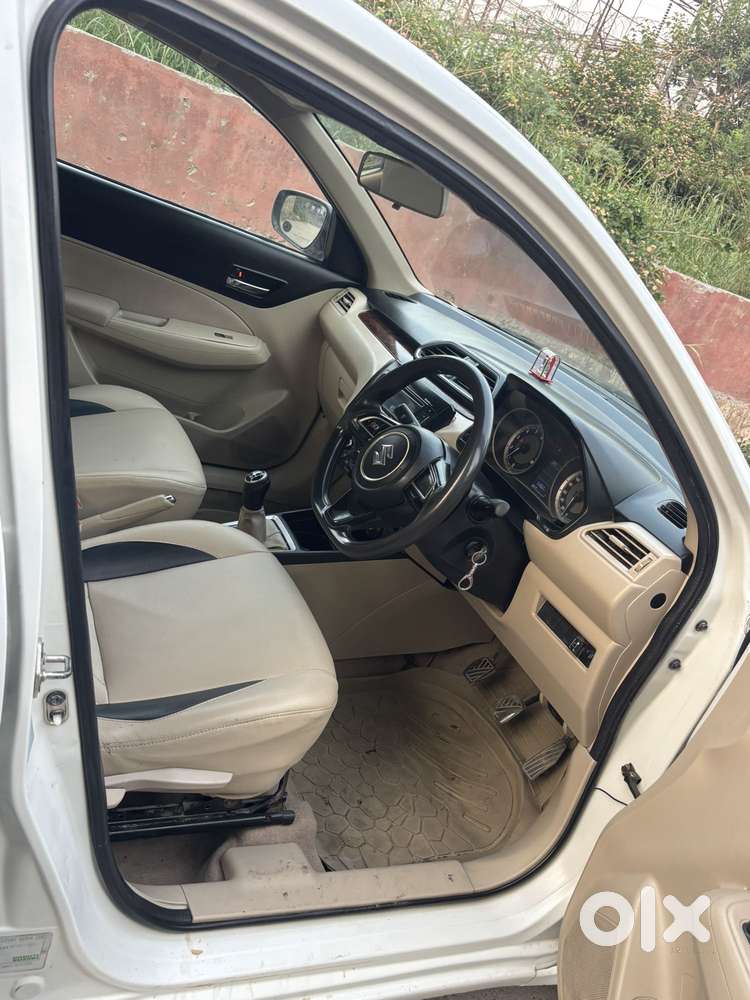 Maruti Suzuki Swift Dzire 1.2 Vxi Bsiv, 2019, Cng & Hybrids