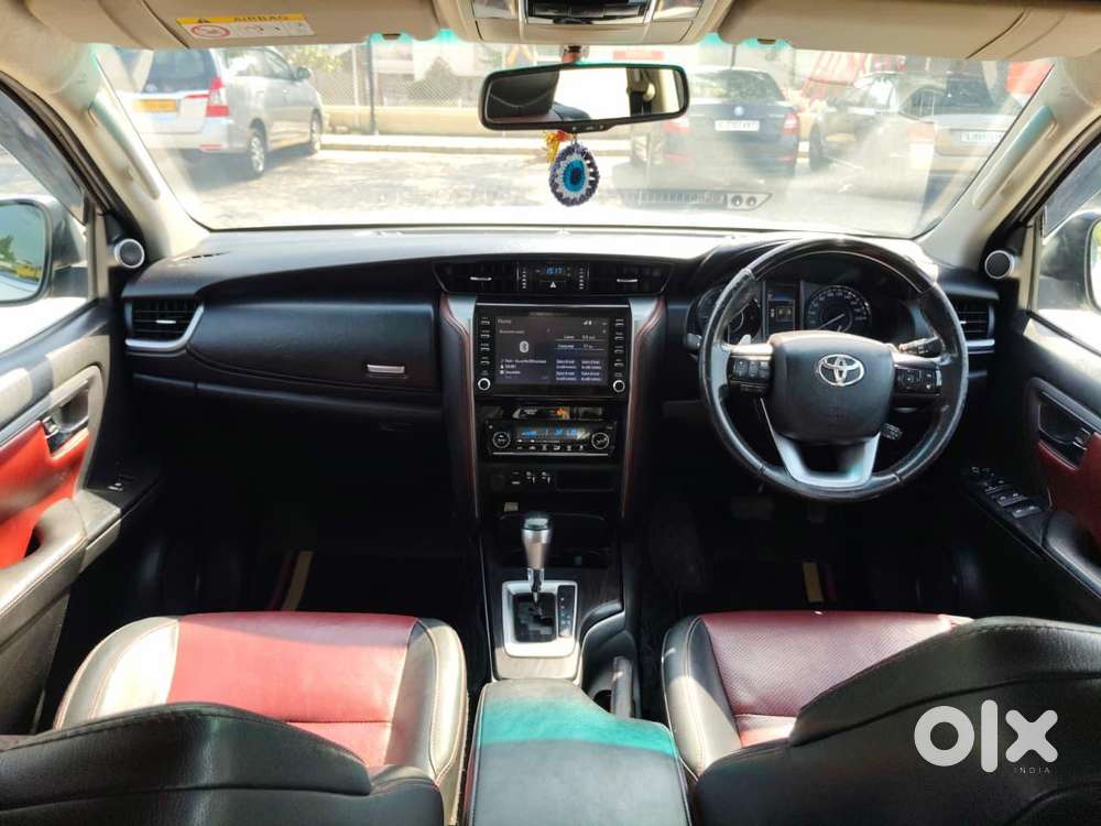 Toyota Fortuner Legender 4x2 At 2.8, 2021, Diesel