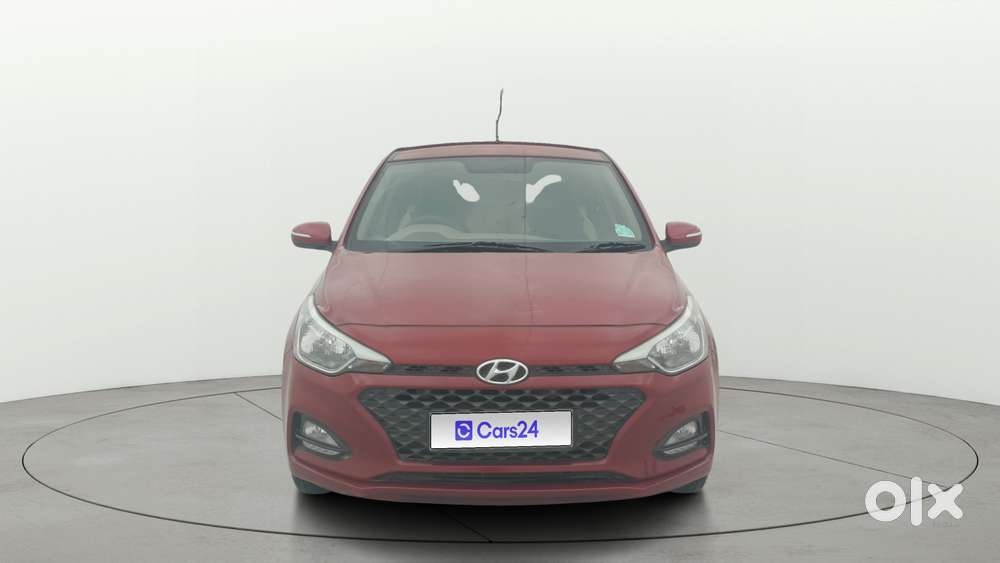 Hyundai Elite I20 Asta 1.2, 2018, Petrol