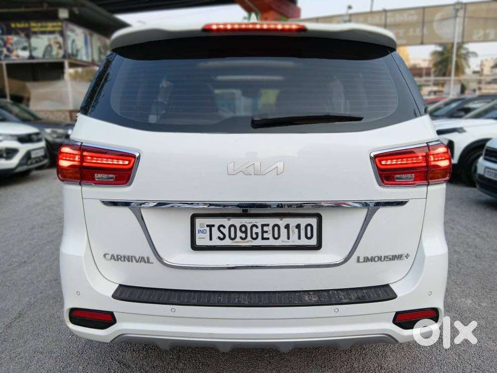 Kia Carnival Limousine Plus 7 Str, 2023, Diesel