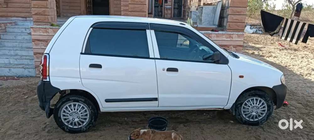 Maruti Suzuki Alto 2009 Lxi