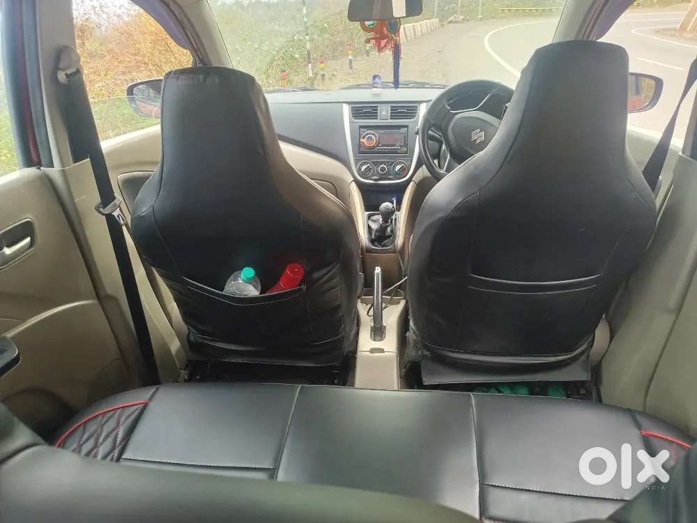 Maruti Suzuki Celerio 2015