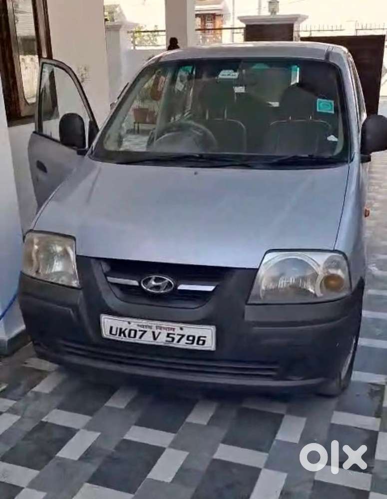 Hyundai Car Manual 2008