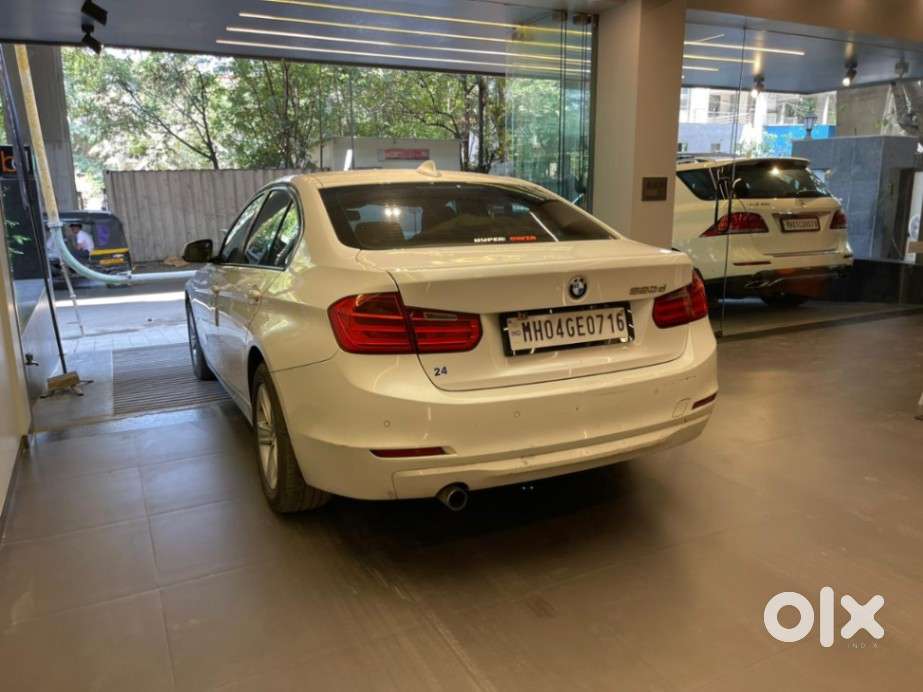 Bmw 3 Series 320d Sedan, 2013