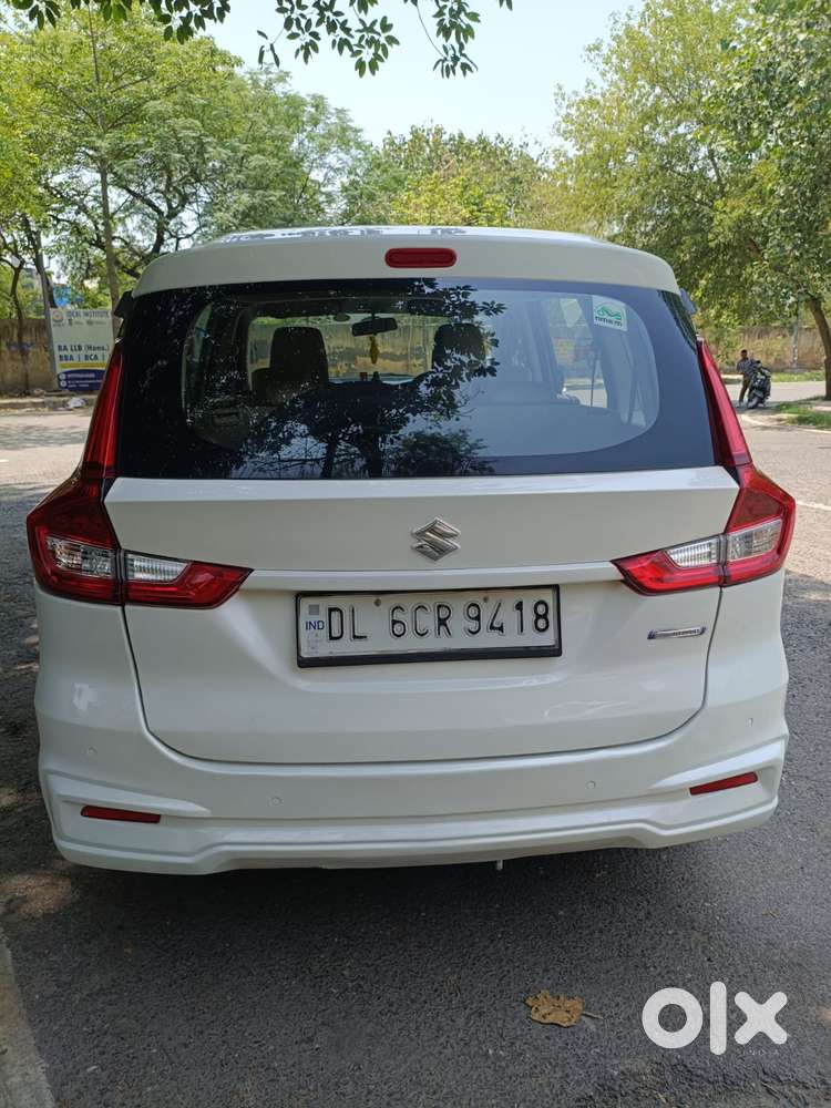 Maruti Suzuki Ertiga Vxi (o) Cng, 2019, Cng & Hybrids