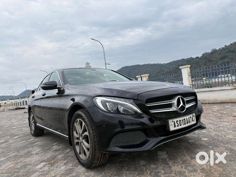 Mercedes-benz C-class C 220d, 2016, Diesel