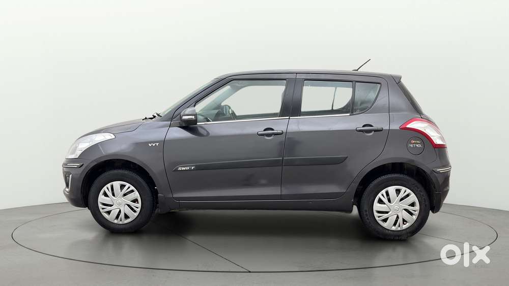 Maruti Suzuki Swift Vxi, 2017, Petrol
