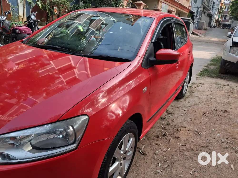 Polo 2014 Comfortline Diesel