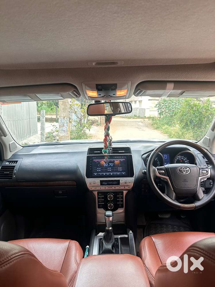 2012 Toyota Land Cruiser Vx Lbs Iv Fully Modified Exterior & Interior