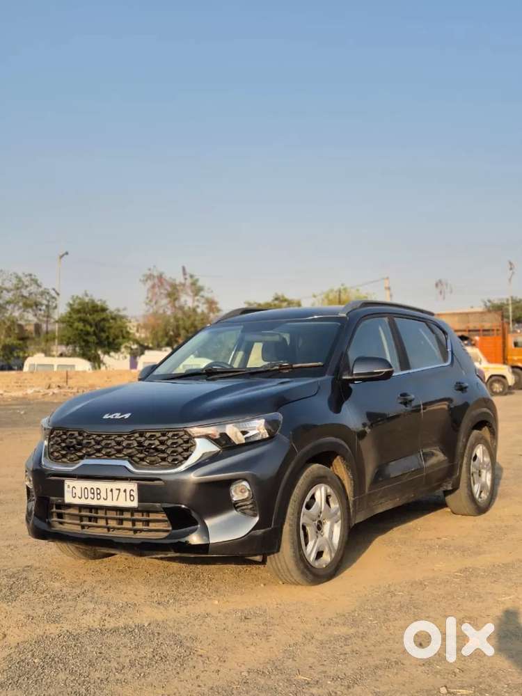 Kia Sonet 1.2 Htk Plus, 2021, Petrol