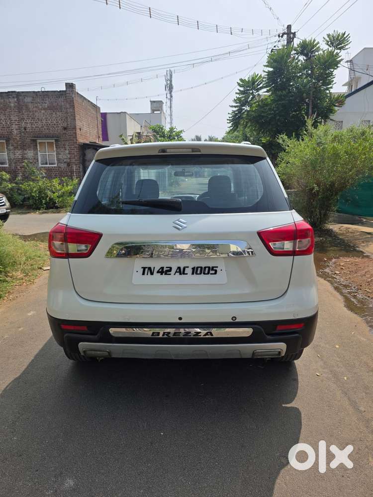 Maruti Suzuki Brezza Zdi, 2018, Diesel