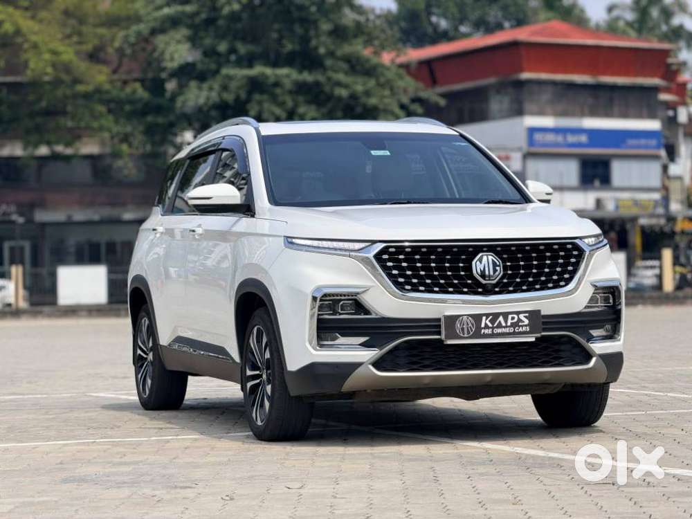 Mg Hector 1.5 Dct Sharp, 2022, Petrol
