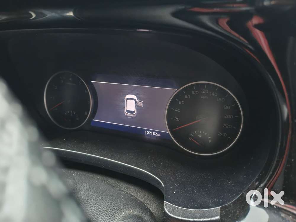 Kia Seltos Petrol 2019 Drs Car Singal Hand Use