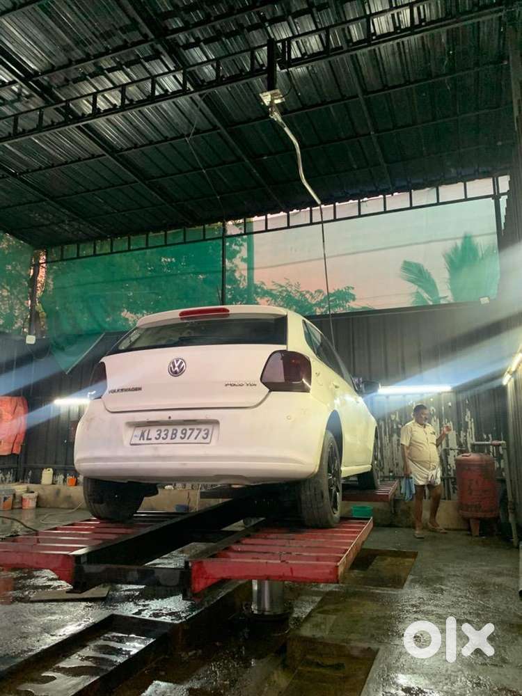 Volkswagen Polo 2011 Diesel Well Maintained