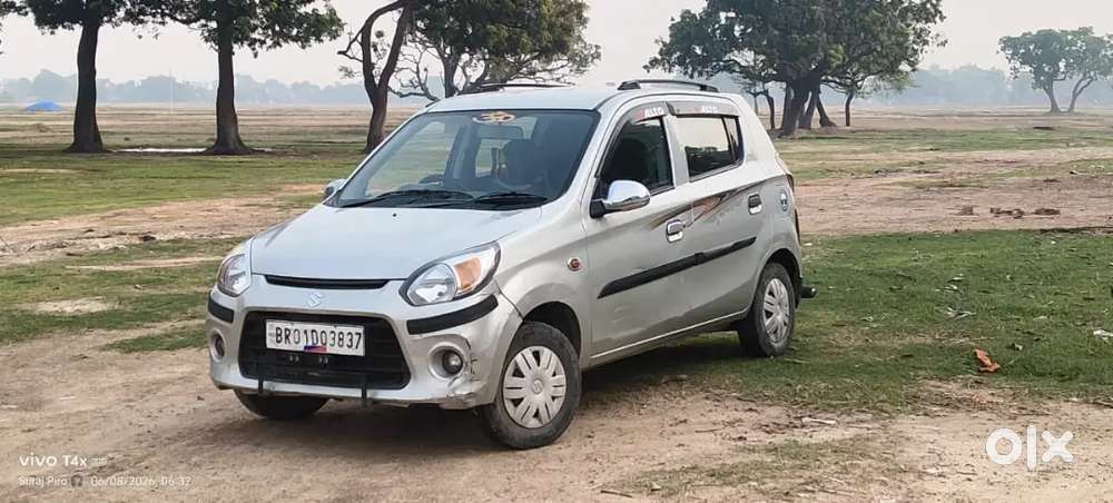 Maruti Alto 800 2018