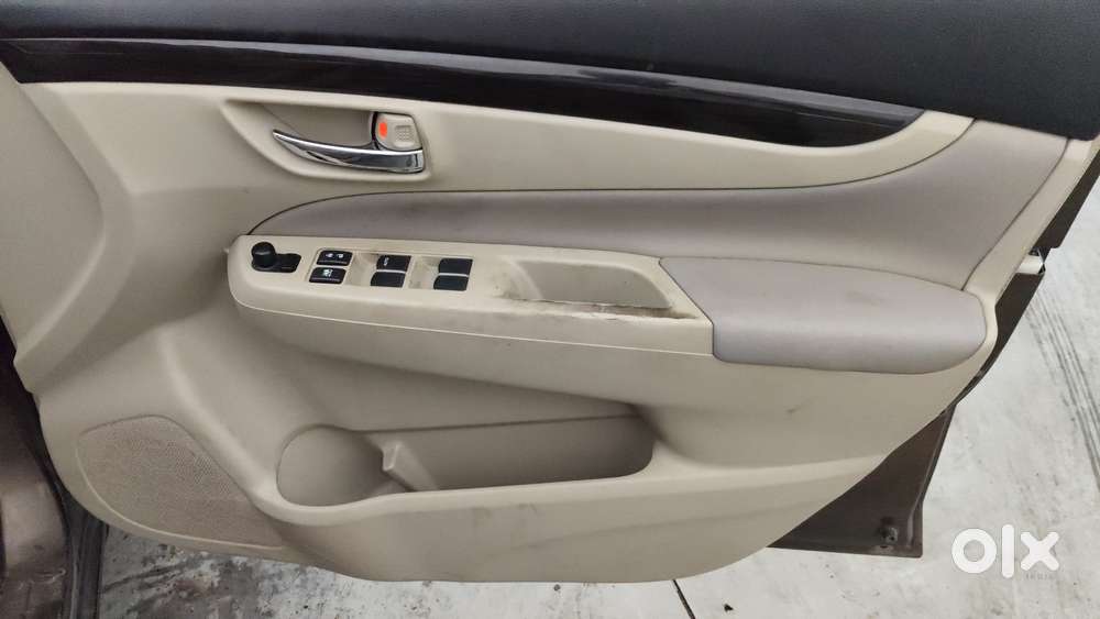 Maruti Suzuki Ciaz Zdi Shvs, 2017, Diesel