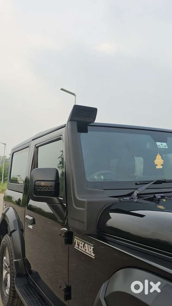 Mahindra Thar Lx D At 4wd Ht, 2021, Diesel