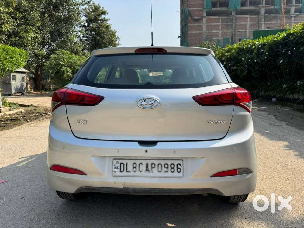 Hyundai Elite I20 Magna+ Vtvt, 2016, Petrol